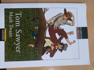 Las aventuras de Tom Sawyer