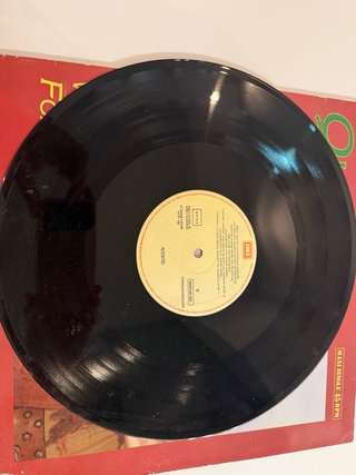 Maxi-single Queen - Who Wants to Live Forever