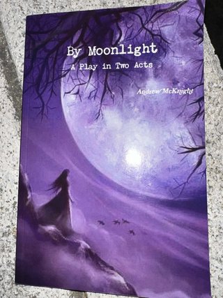 By Moonlight- A Play in Two Acts