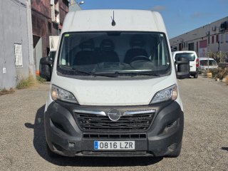 Opel Movano 2022