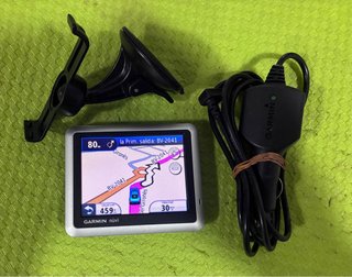 GPS Garmin Nüvi 1250