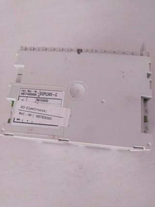 Placa Electrónica Lavavajillas Miele G 692 SC