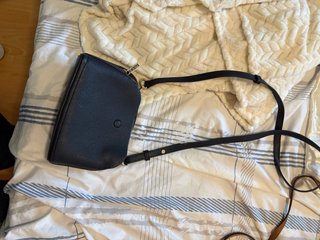 Bolso Tommy Hilfiger Negro