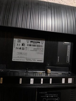 Televisor Samsung 42 pulgadas para recambios