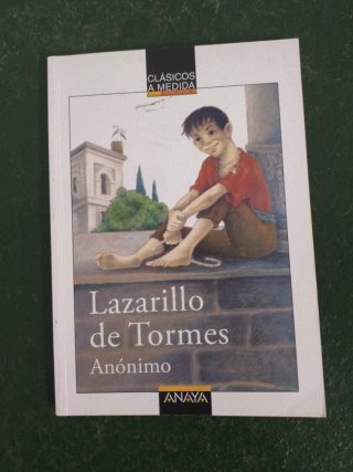 Lazarillo de Tormes