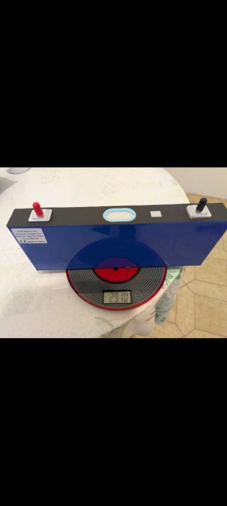 Celdas de Batería Litio NMC para Twizy