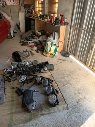 Despiece de recambios para BMW