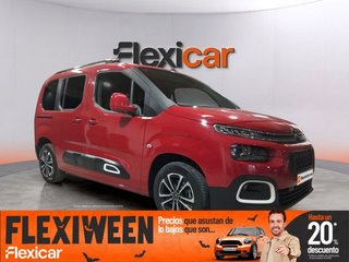 Citroën Berlingo Talla M PureTech 110 S&S SHINE