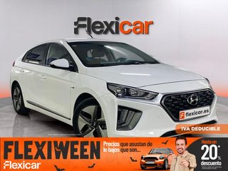 Hyundai IONIQ 1.6 GDI HEV Klass DCT
