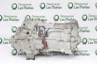 Caja de Cambios Manual Audi A4 Avant (8K5) 2008