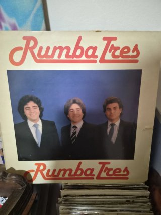 Vinilo LP Rumba Tres