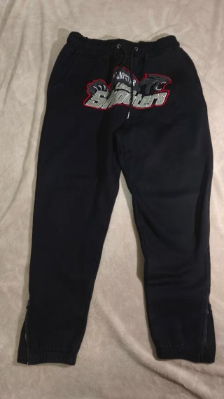 Pantalón Trapstar Shooter Negro