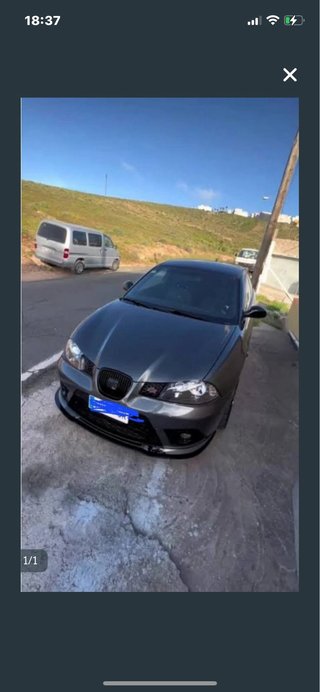 SEAT Ibiza 2008 LEER ANUNCIO