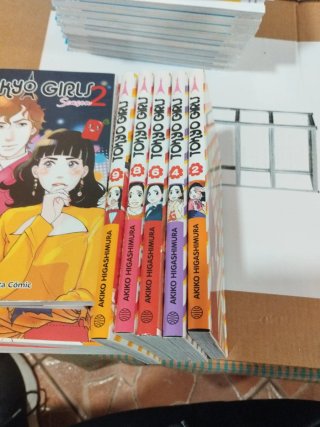Tokyo girls