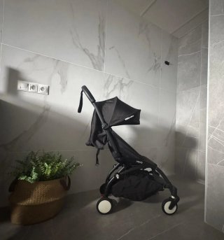 Carrito Babyzen YOYO 2 Negro