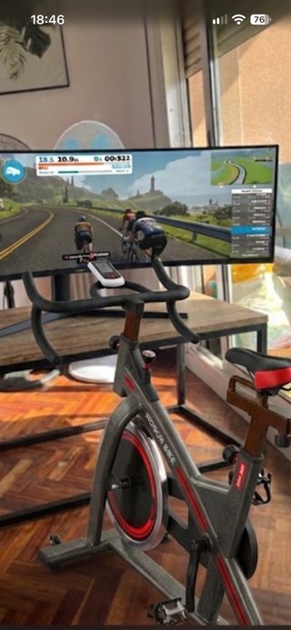 Bicicleta Indoor + Sensores para simuladores(zwift