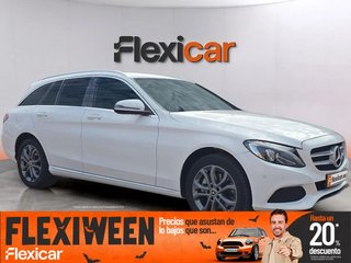 Mercedes-Benz Clase C C 200 4 MATIC