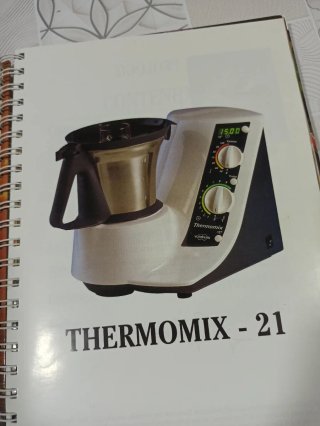 Thermomix 21 con Varoma