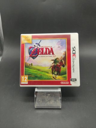 The Legend of Zelda: Ocarina of Time 3D