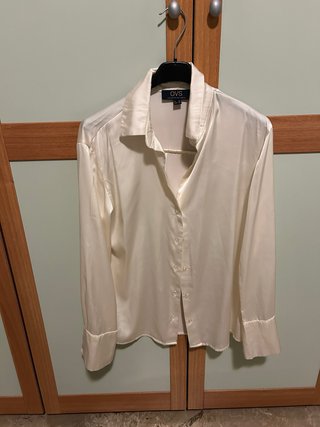 Camicia donna OVS bianca