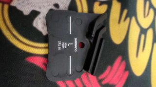 Pastillas de Freno Shimano N03A Resin