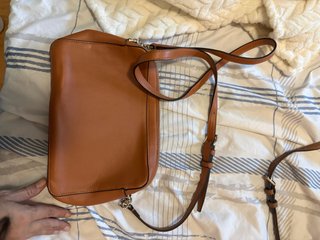 Bolso Calvin Klein Marrón