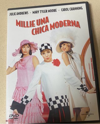 DVD Millie, una chica moderna