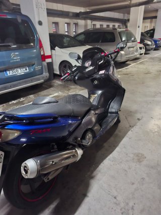 Yamaha TMAX XP 500