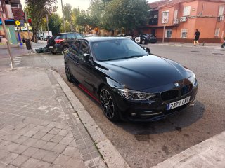 BMW 320D Serie 3 2017