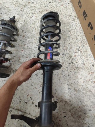 Amortiguadores Seat málaga sxi