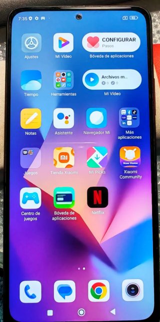Xiaomi Redmi Note 10 Pro