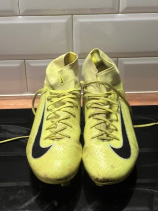 Botas de fútbol Nike Mercurial Superfly 10