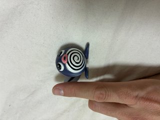 Figura Pokémon Poliwag