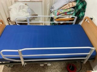 Cama Eléctrica Articulada