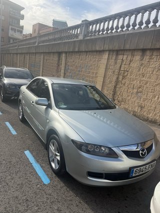 Mazda 6 2.0