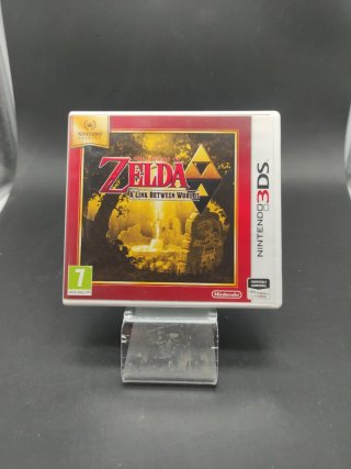 The Legend of Zelda: A Link Between Worlds 3DS
