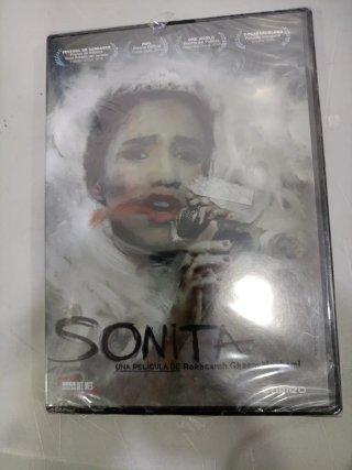 DVD Sonita (Documental)