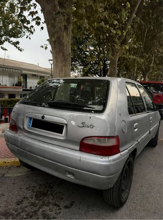 Citroen Saxo 2001