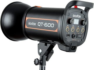 Flash de Estudio Godox QT600 600W