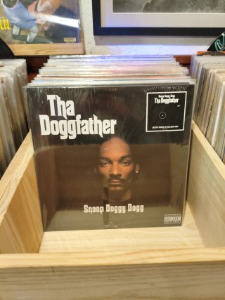 Vinilo The Doggfather - Snoop Doggy Dogg (2LPs)