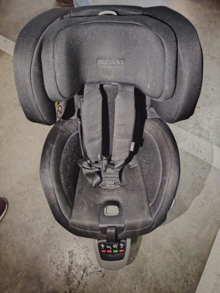 Silla de Coche Giratoria Recaro