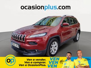Jeep Cherokee 2.0 Diesel Longitude 4x2 103 kW (140 CV)