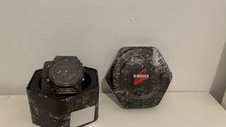 Reloj Casio G-Shock GA-2100 Skeleton