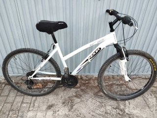Bicicleta de Montaña Indur 26SD