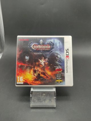 Castlevania: Lords of Shadow - Mirror of Fate 3DS