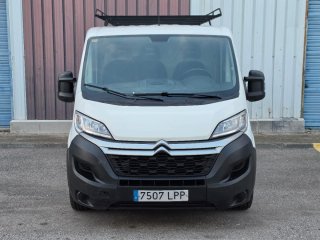 Citroen Jumper 2021