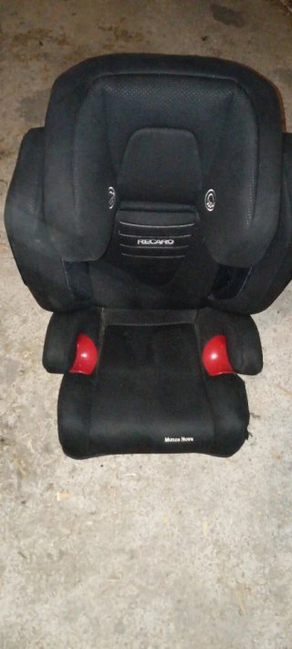 Silla de coche Recaro Monza