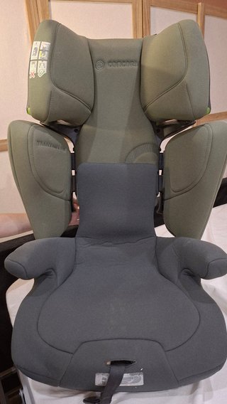 Silla de Coche Jané Concord Transformer Itech