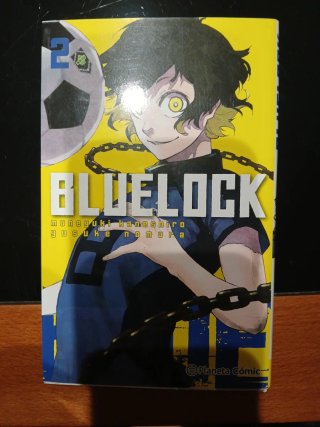Blue Lock no 02