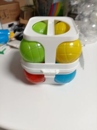 Juego de Petanca Infantil